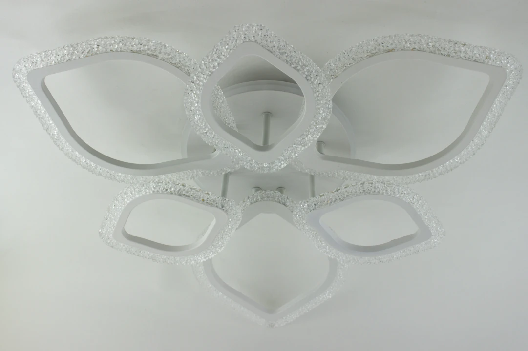 Люстра умная LED 100 Вт Белый