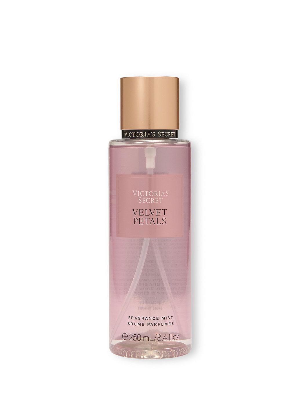 Парфюмированный мист Victoria's Secret Velvet Petals 250 мл Розовый (00422053QJ2OS)