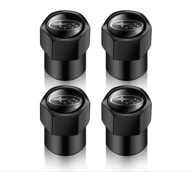 Колпачки на ниппель с логотипом Subaru (1651734854) - фото 3 Колпачки на ниппель с логотипом Subaru (1651734854) - фото 3