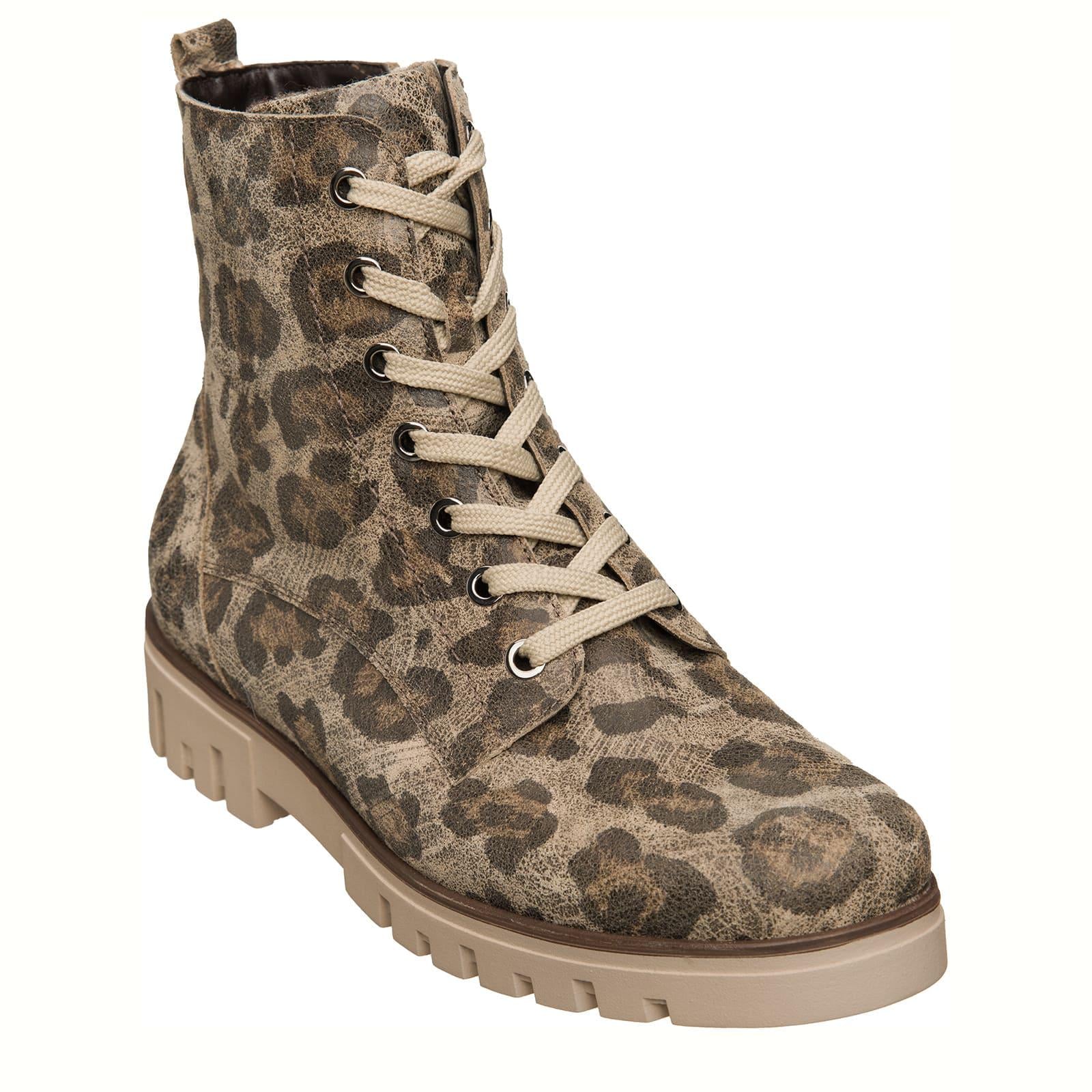 Ботинки женские Waldlaufer р. 37 Разноцветный (92408848)