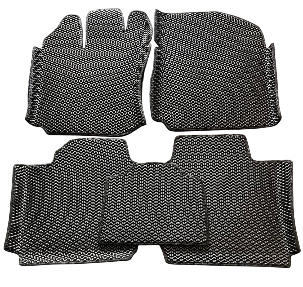 Коврики с бортиками EVA в салон для Toyota Venza 2008-2016 гг. (1984985171)