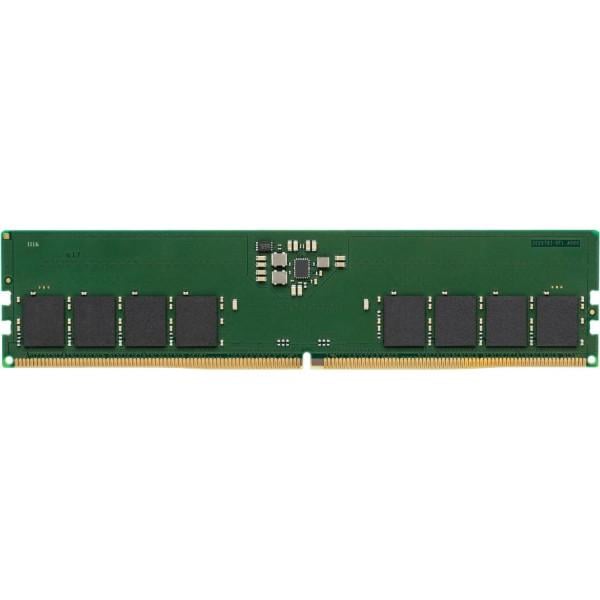 Оперативна пам'ять Kingston DDR5 ValueRAM 16 Гб 5600 МГц Retail (KVR56U46BS8-16)