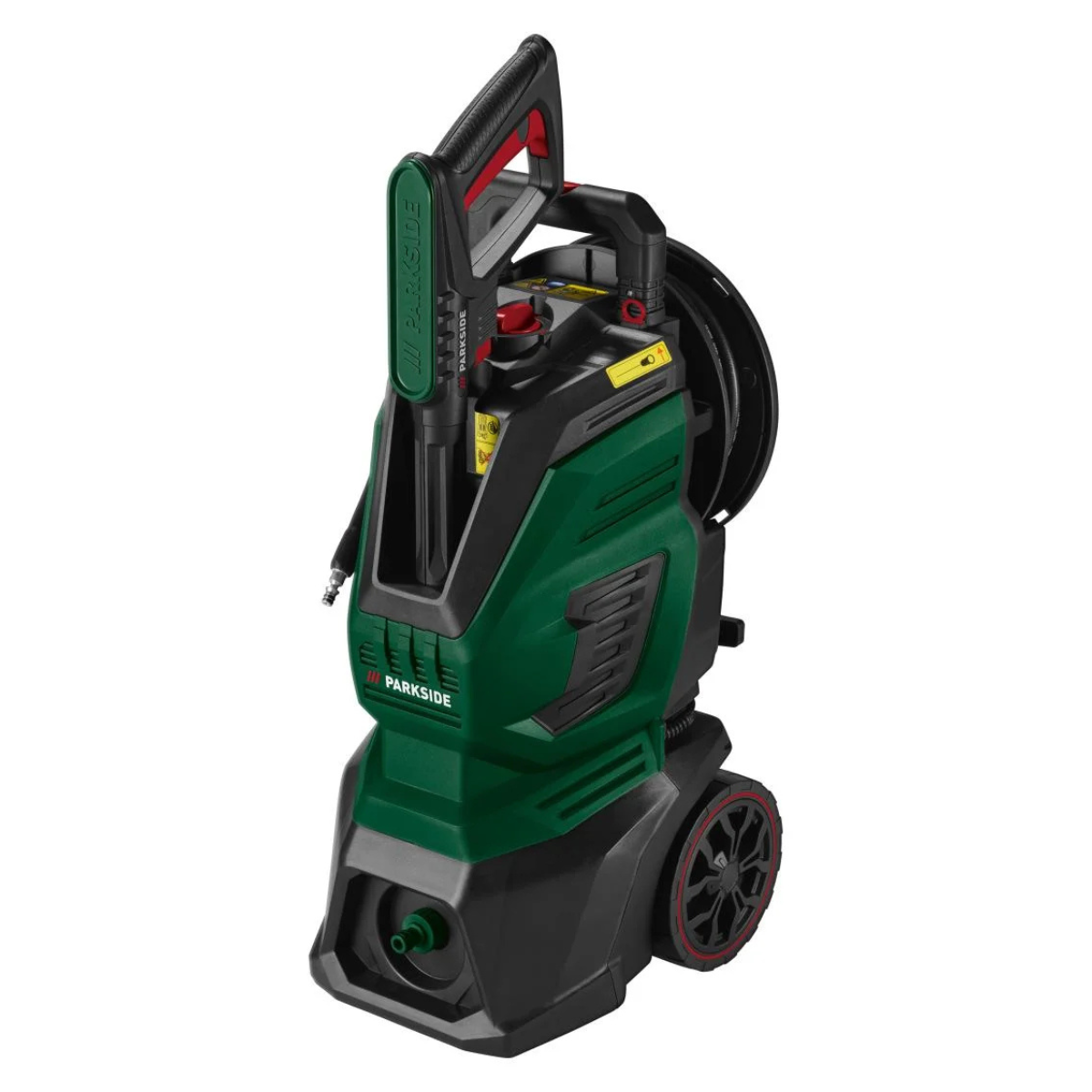 Мойка высокого давления Parkside 2400 Вт PHD 170 E3