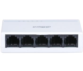 Коммутатор Dahua DH-PFS3005-5ET-L