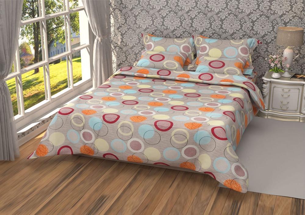 Постельное белье Лелека полиэстер 869 полуторное (2000025982)