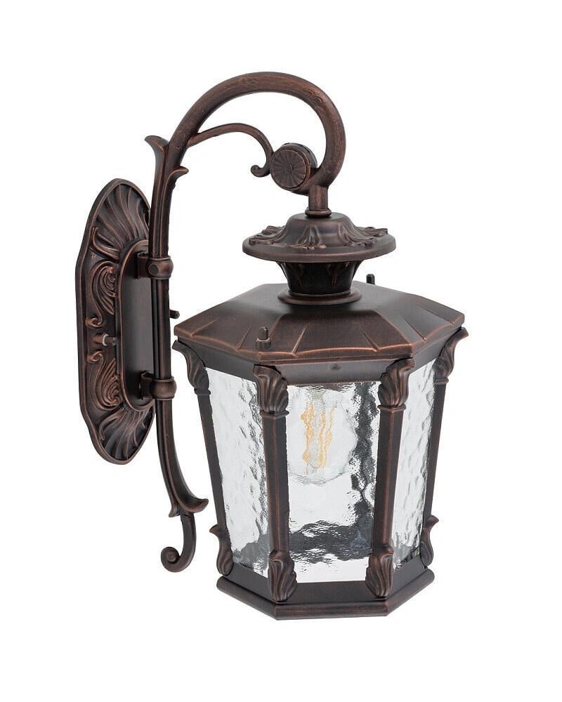 Уличный светильник Nowodvorski 4692 Amur E27 IP23 60W Brown (28688457) - фото 2 Уличный светильник Nowodvorski 4692 Amur E27 IP23 60W Brown (28688457) - фото 2