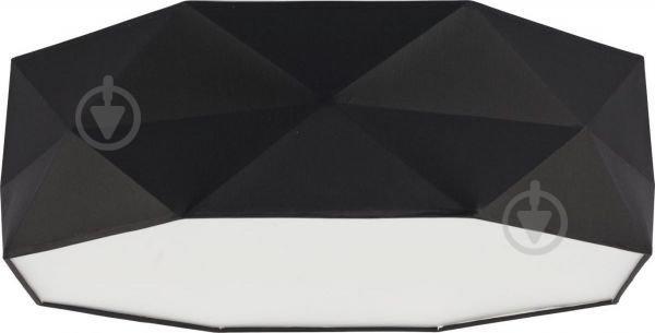 Люстра TK Lighting Kantoor 1567 Чорний (TK1567)