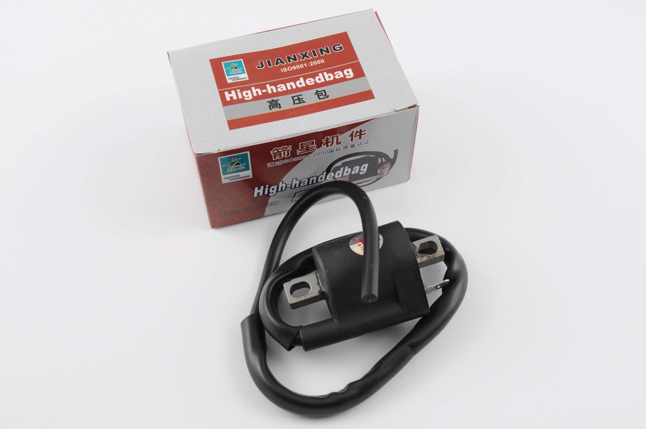 Катушка зажигания JIANXING для 4T CG125/150 (K-691)