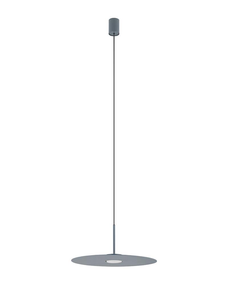 Подвесной светильник Nowodvorski 11414 Simone GX53 1x12W IP20 Umbra Blue (22005962)