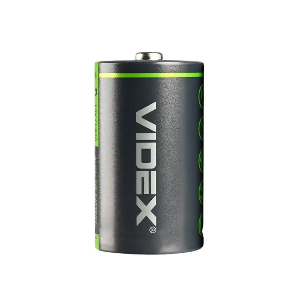 Батарейка Videx R14 1,5V Alkaline на блистере (2197649362)