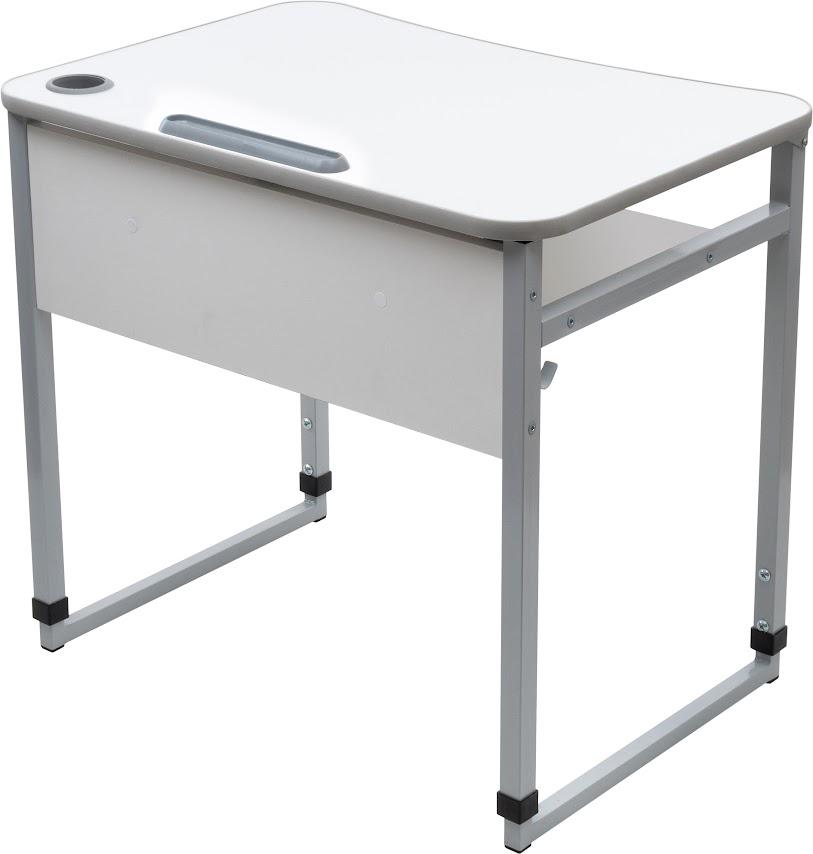 Комплект SECTOR парта та стілець трансформери Сірий (Оптимус ) - фото 7