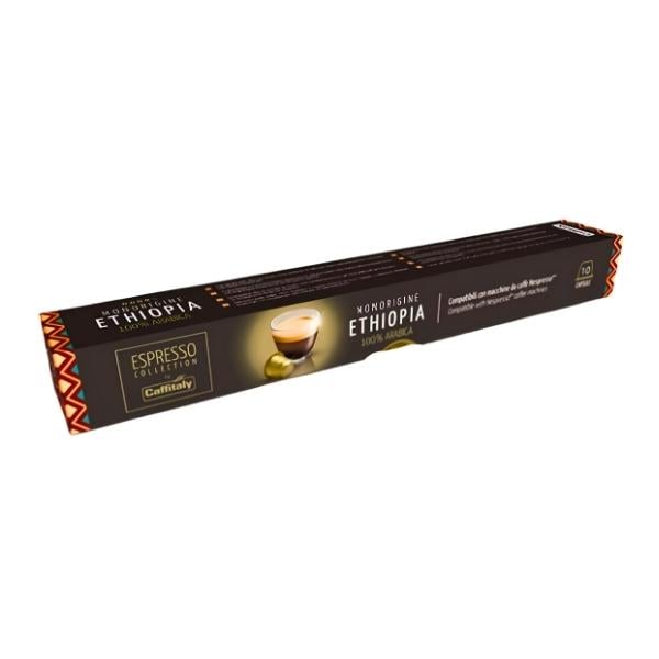 Кофе в капсулах Nespresso Ecaffe Ethiopia 10 шт. (904587935)