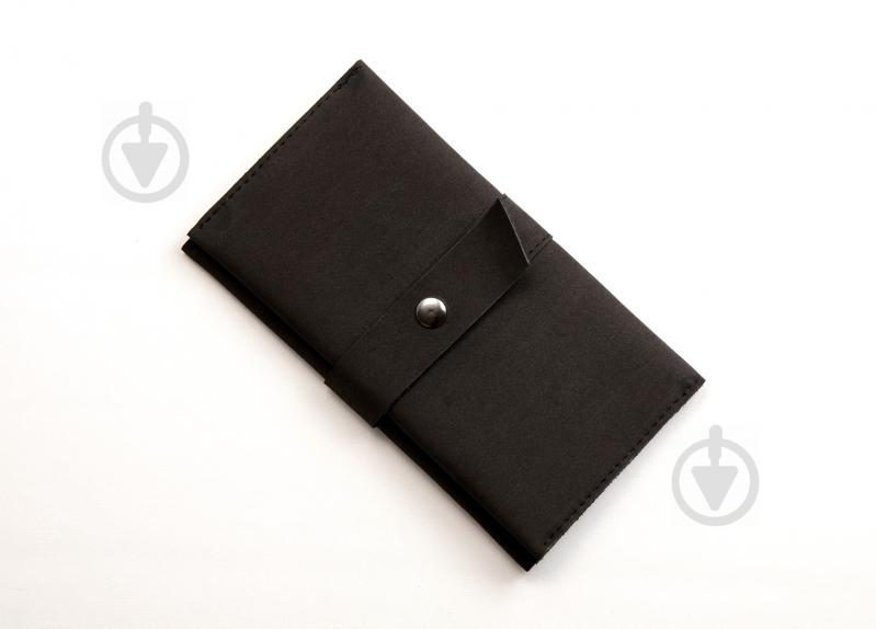 Гаманець Sambag MSH замш Чорний (31211032)