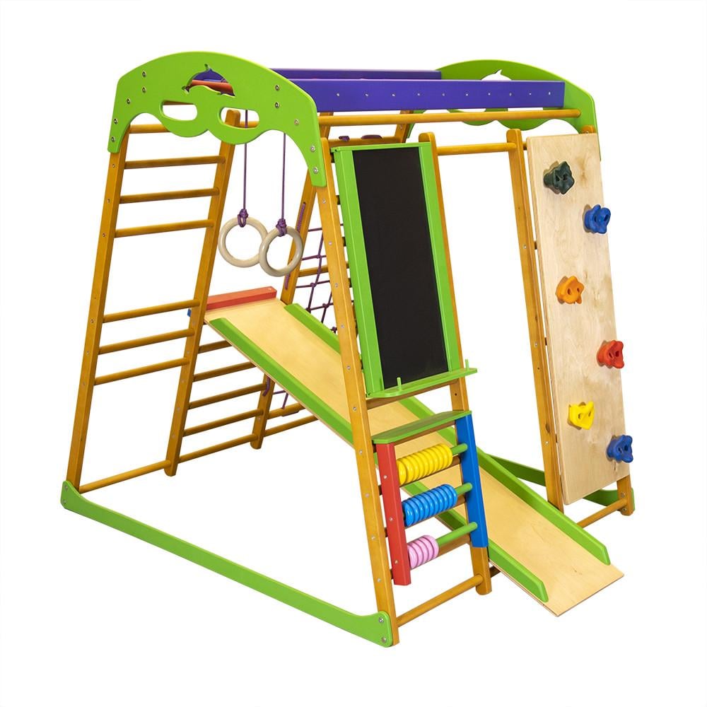 Комплекс спортивный детский SportBaby Карамелька 1 для квартиры (2690873485)