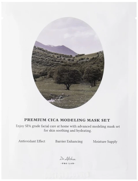Маска альгинатная Dr.Althea Premium Cica Modeling Mask 25 г 1 шт. (3147926512)