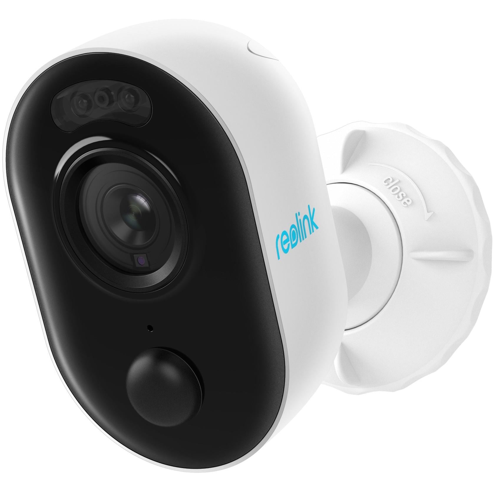 Камера видеонаблюдения наружная Reolink Lumus Series E430 4 МП IP65 Wi-Fi 1/2,7" White (35575390) Камера видеонаблюдения наружная Reolink Lumus Series E430 4 МП IP65 Wi-Fi 1/2,7" White (35575390)