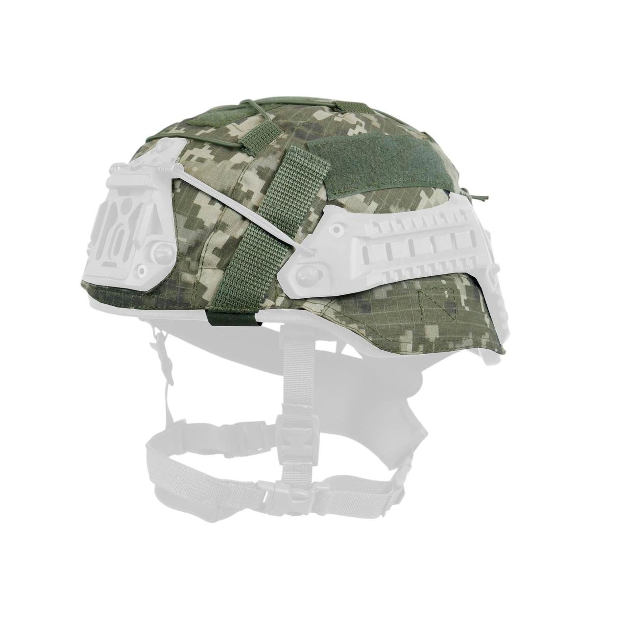 Чехол на шлем Sestan-Busch MID CUT Пиксель XL (30513199)