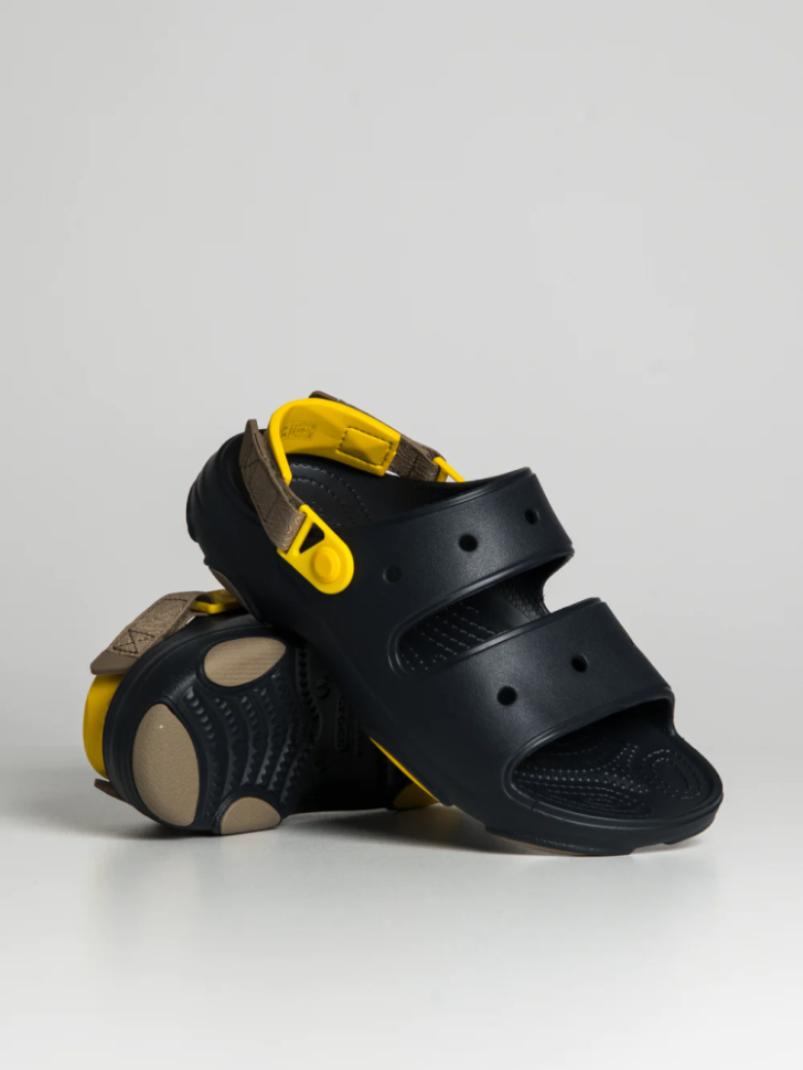 Сандалии мужские Crocs Classic Sandal All-Terrain р. 47/48 Deep Navy (11676) - фото 2