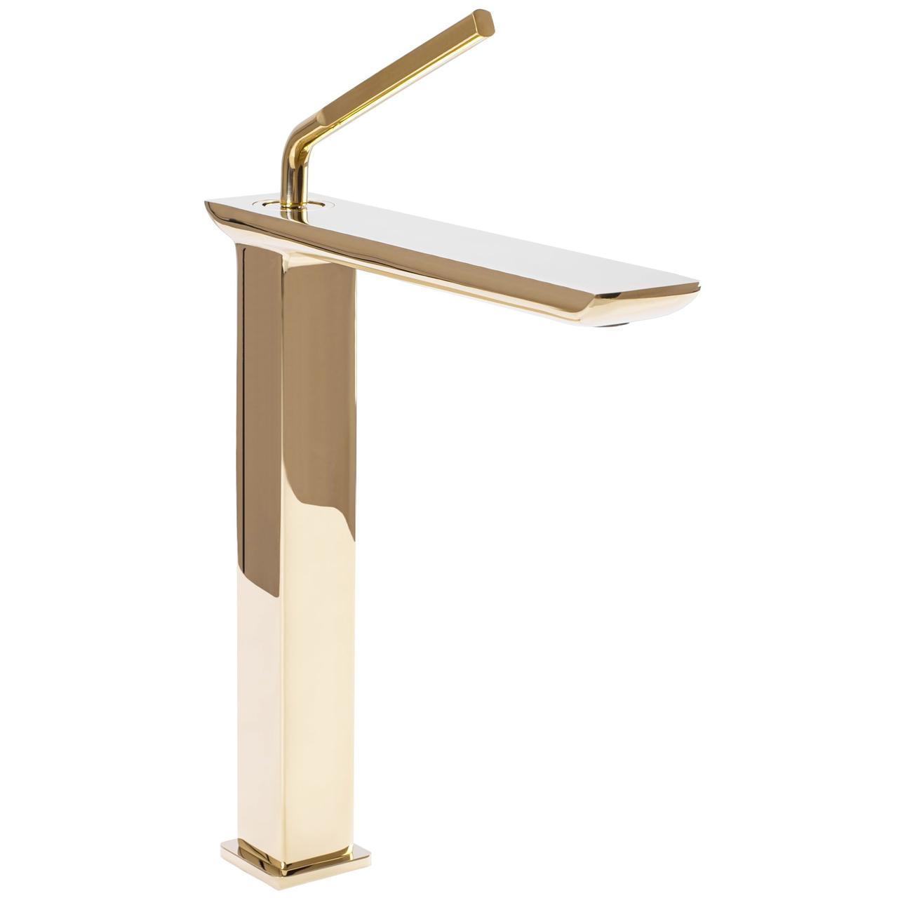 Змішувач для раковини Rea MODO Gold (REA-B5665)