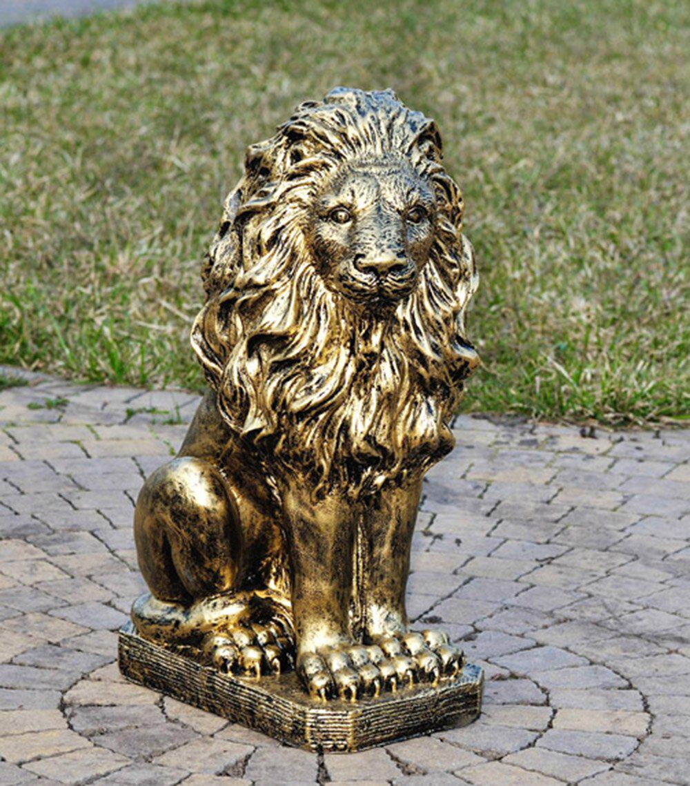 Садова фігура Лев правий 55 см (843)