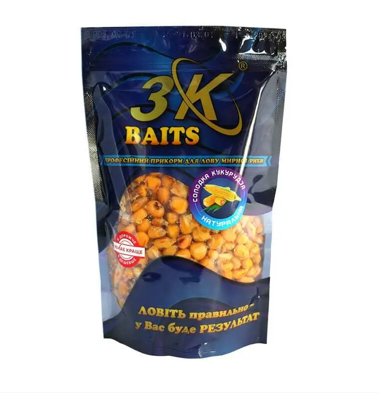 Прикормка 3Kbaits Сладкая кукуруза 400 г (NA002662)