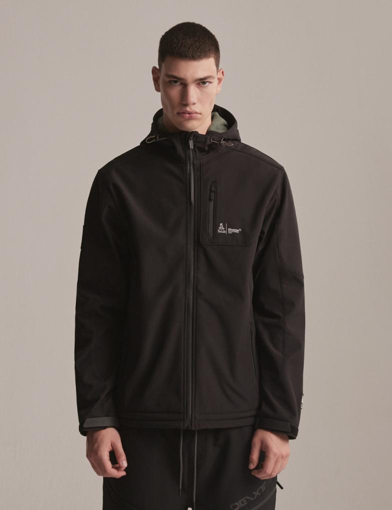 Куртка мужская Diverse DKR SORIX XXXL Черный (5902598939333) Куртка мужская Diverse DKR SORIX XXXL Черный (5902598939333)