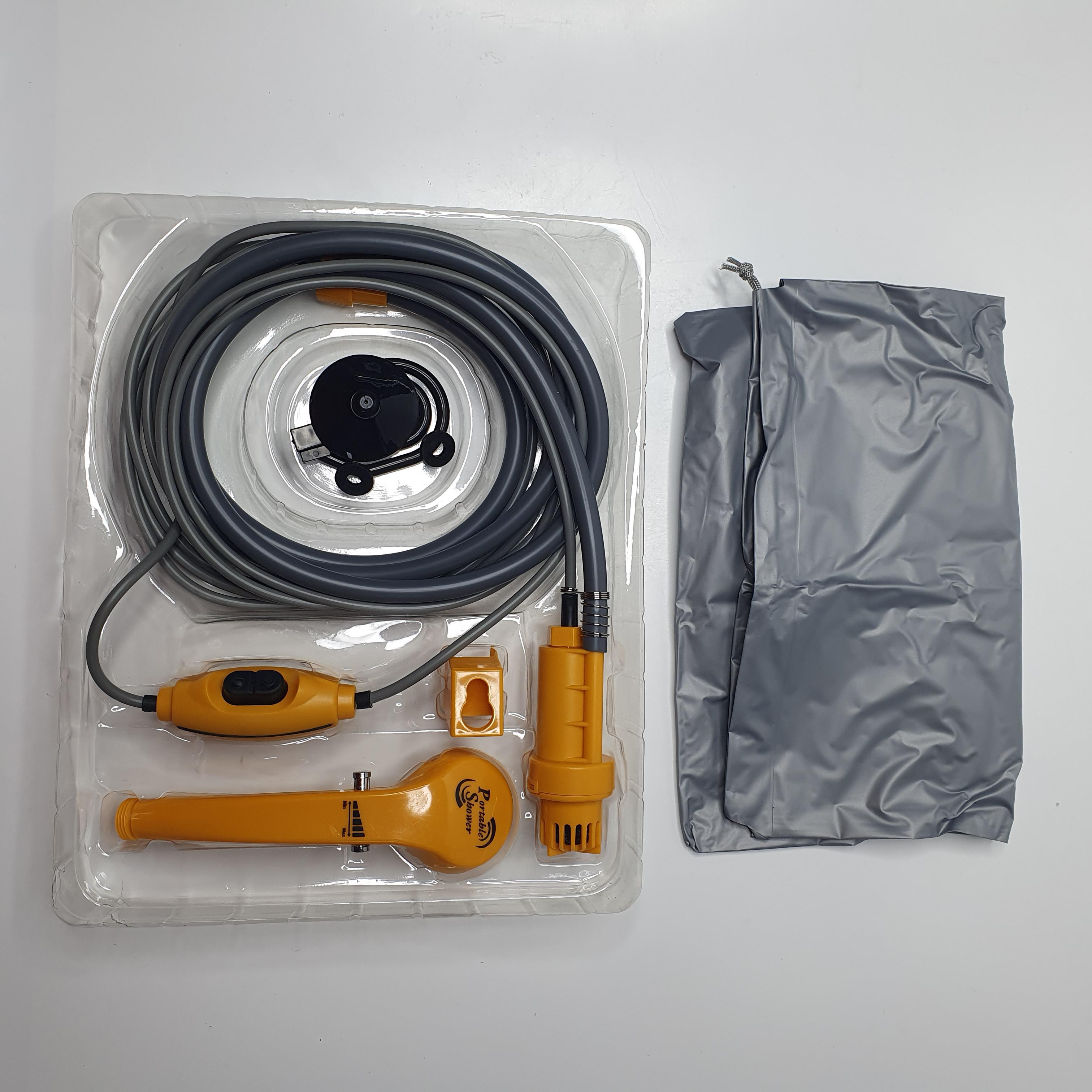 Туристичний душ автомобільний DO-89 12V - фото 2