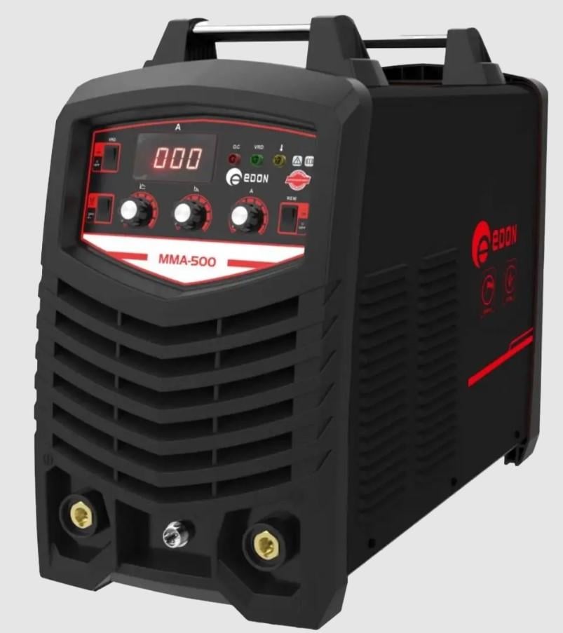 Инвертор сварочный Edon MMA-500 (380V -TIG/MMA)