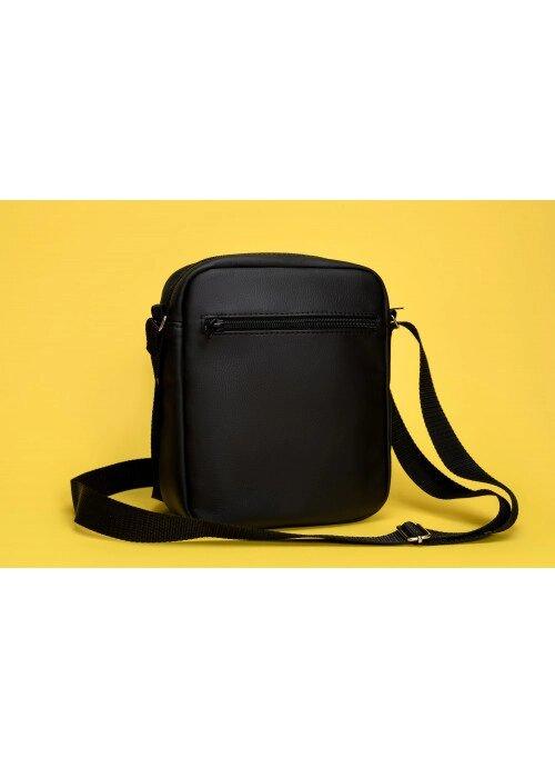 Мужская сумка 770230001m Черный (14076240) - фото 3 Мужская сумка 770230001m Черный (14076240) - фото 3