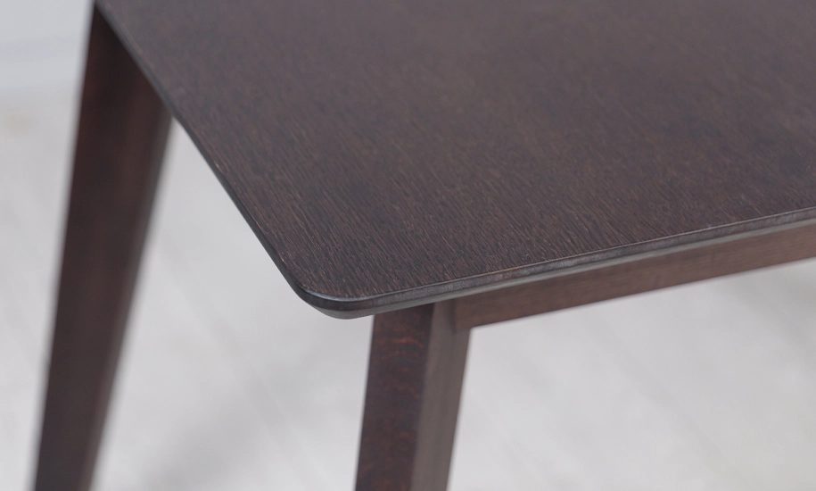 Стол раскладной Милан из массива дерева 1100/1400x700x750 мм Орех (2147484284) - фото 13 Стол раскладной Милан из массива дерева 1100/1400x700x750 мм Орех (2147484284) - фото 13