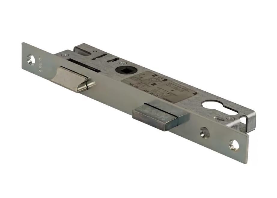 Замок с защелкой KFV RES 28-PZW 92/35 мм для алюминиевых дверей (3244321) - фото 2 Замок с защелкой KFV RES 28-PZW 92/35 мм для алюминиевых дверей (3244321) - фото 2