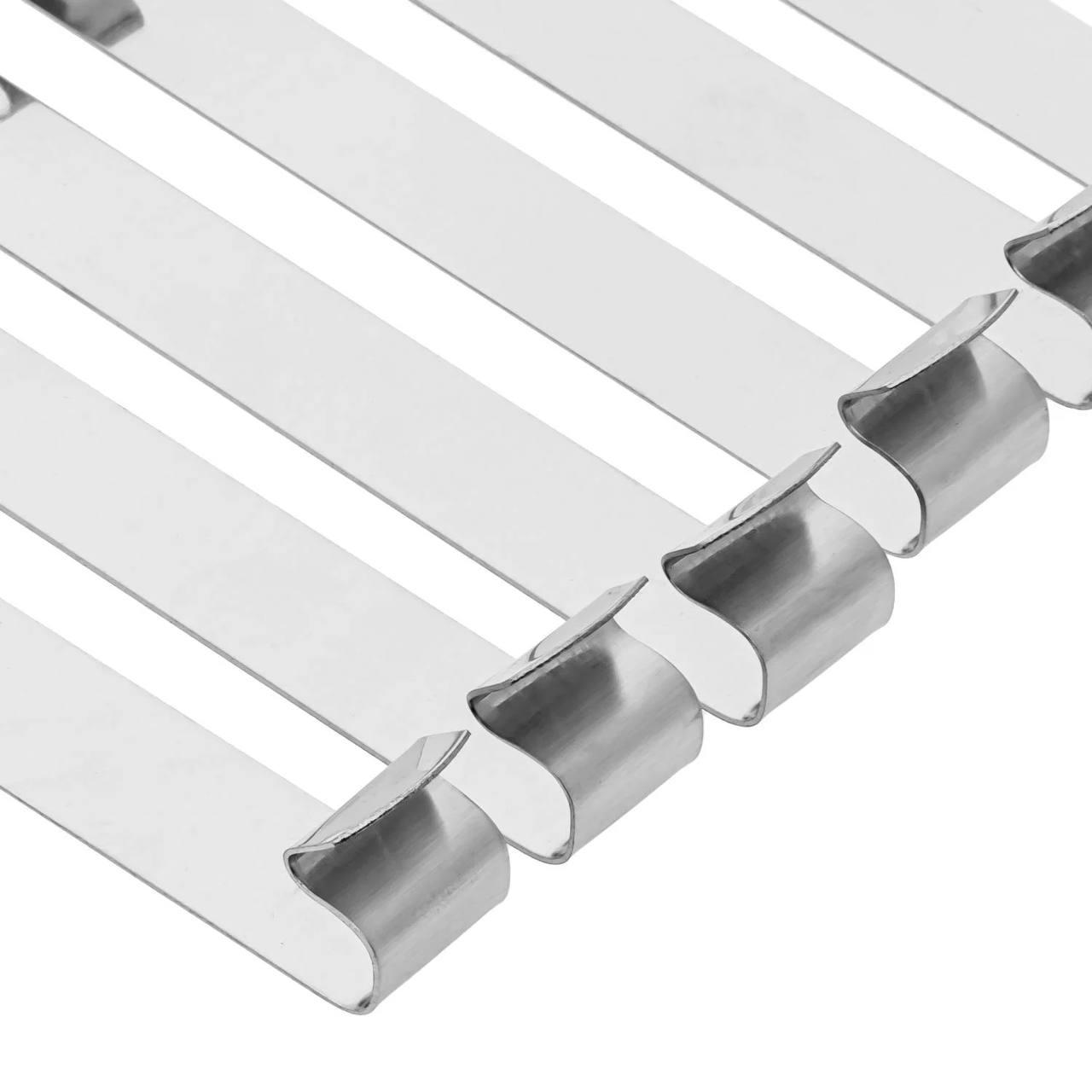 Набор зажимов на банки для консервирования и хранения продуктов 12 шт. (e22397f5) - фото 5 Набор зажимов на банки для консервирования и хранения продуктов 12 шт. (e22397f5) - фото 5