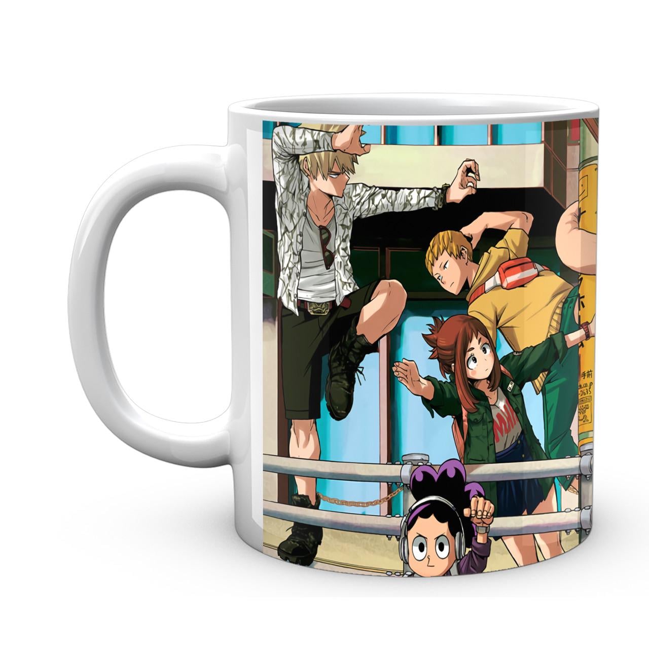 Чашка Geekland My Hero Academia (MHA 02.65)