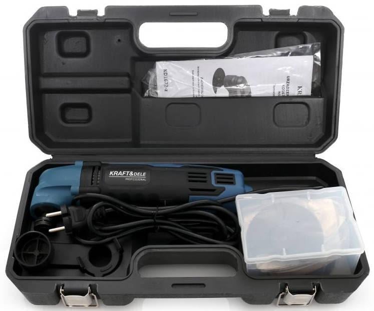 Реноватор Kraft&Dele KD1672-z 1300 Вт - фото 6 Реноватор Kraft&Dele KD1672-z 1300 Вт - фото 6