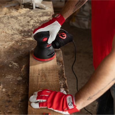 Шліфувальна машина Intertool WT-0541 125 мм 300 Вт 5000-12000 об/хв 2 мм - фото 2 Шліфувальна машина Intertool WT-0541 125 мм 300 Вт 5000-12000 об/хв 2 мм - фото 2