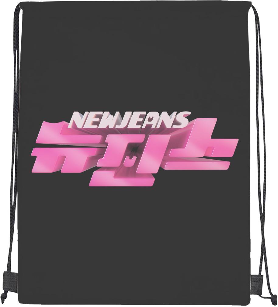 Мішок спортивний Newjeans Логотип (20301569)