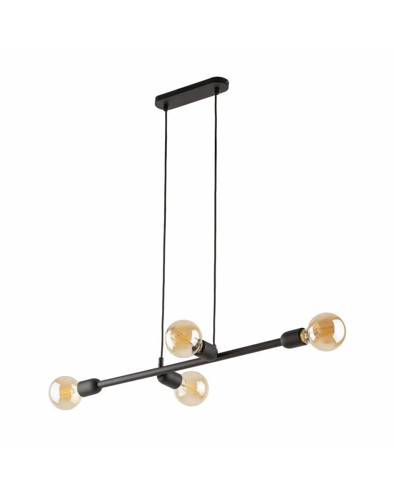 Світильник підвісний TK Lighting 4836 Porto E27 4x15W IP20