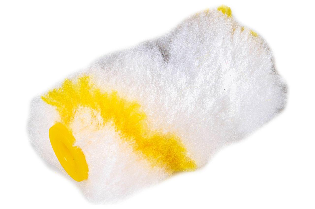 Валік гірпаінт Mastertool 6х15х50 мм 10 шт. (92-4203)