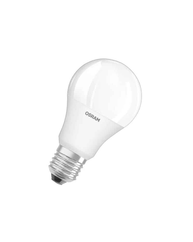 Лампочка Osram 4058075430754 Retrofit E27 9,4W 2700K 806Lm IP20 с пультом (18929152) - фото 2