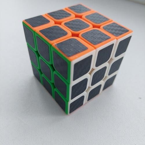 Кубик логический головоломка 3х3 высота грани 5,5 см (2014 C-14)