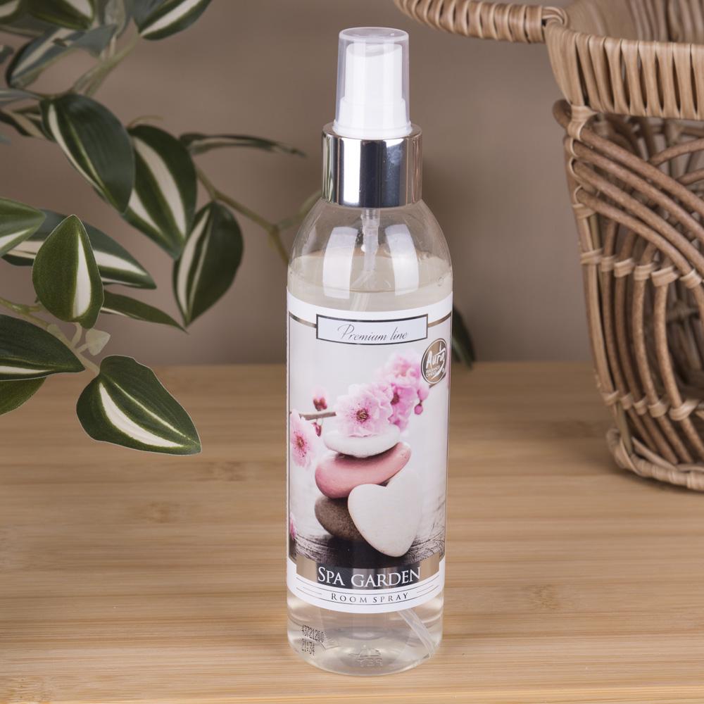 Аромадифузор-спрей MZ185 Spa garden (6703-4)