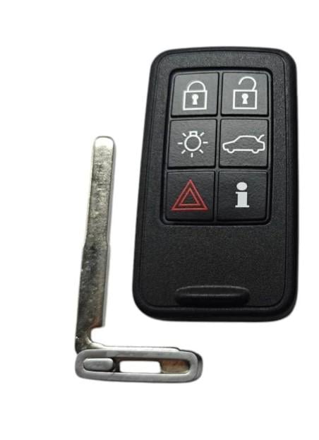 Корпус ключа Volvo на 6 кнопок (2407263472)