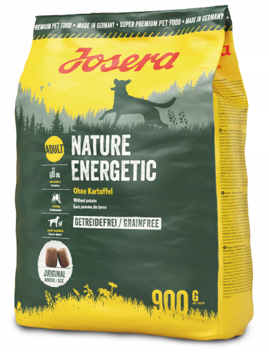 Корм для собак сухий Josera Nature Energetic 0,9 кг