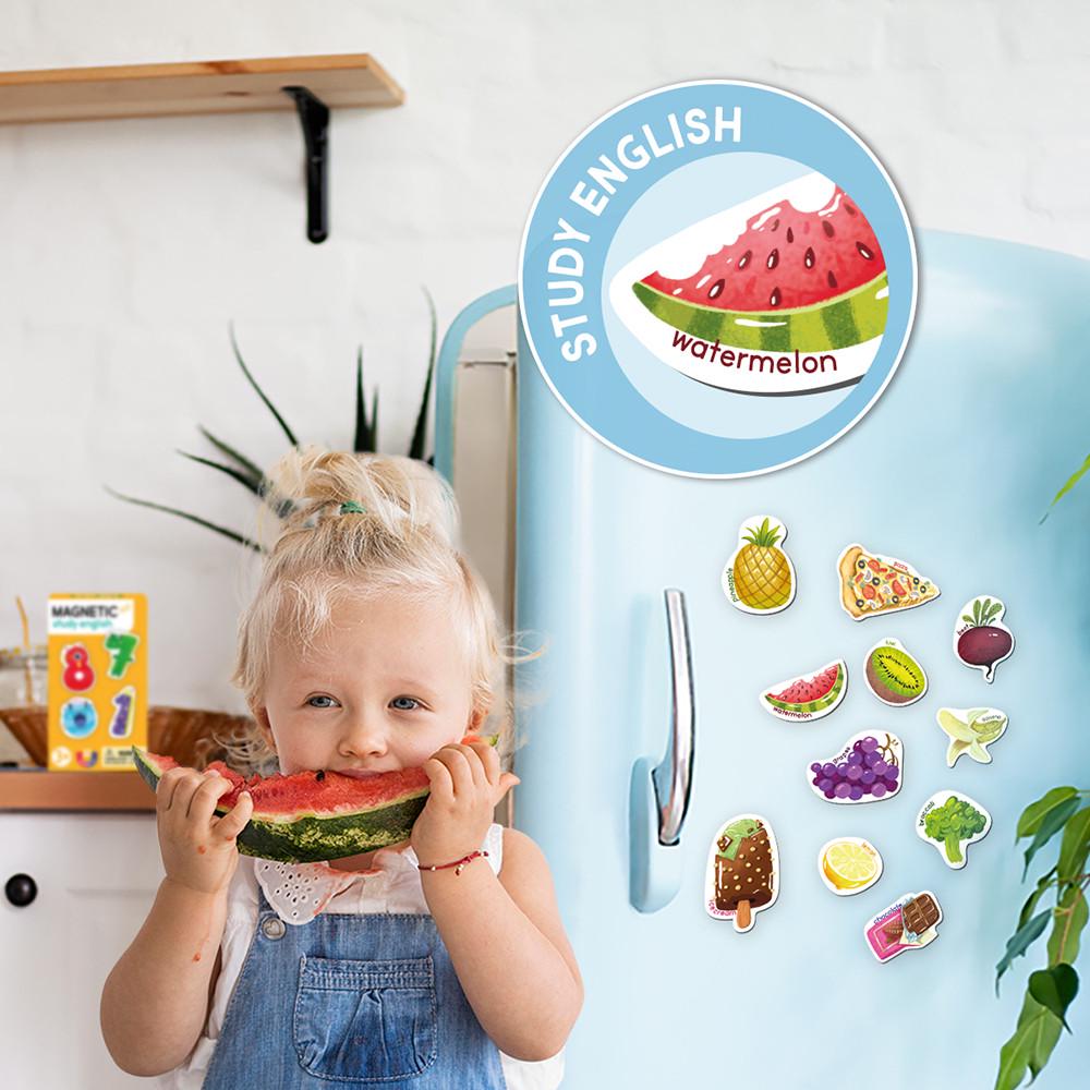 Игра развивающая магнитная детская Dodo Набор Магнитов Цифры 10 деталей - фото 4 Игра развивающая магнитная детская Dodo Набор Магнитов Цифры 10 деталей - фото 4