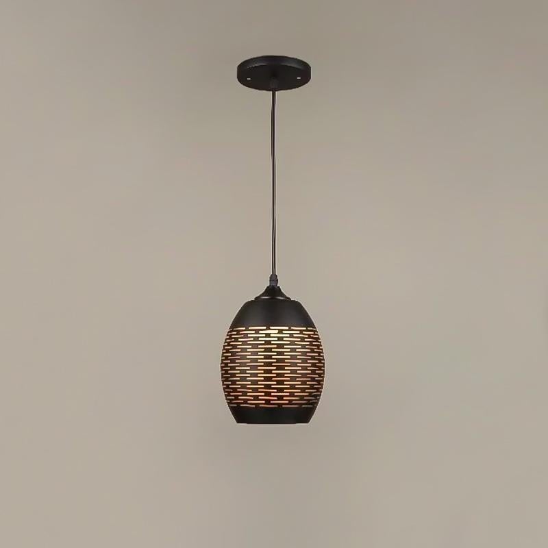 Люстра подвесная Light House SRS-16111/1H Черный