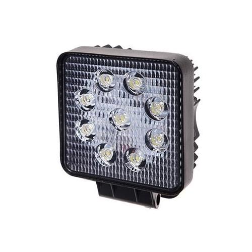 Фара рабочего света Vitol LML-K0727D Flood 105x105 мм (68046)