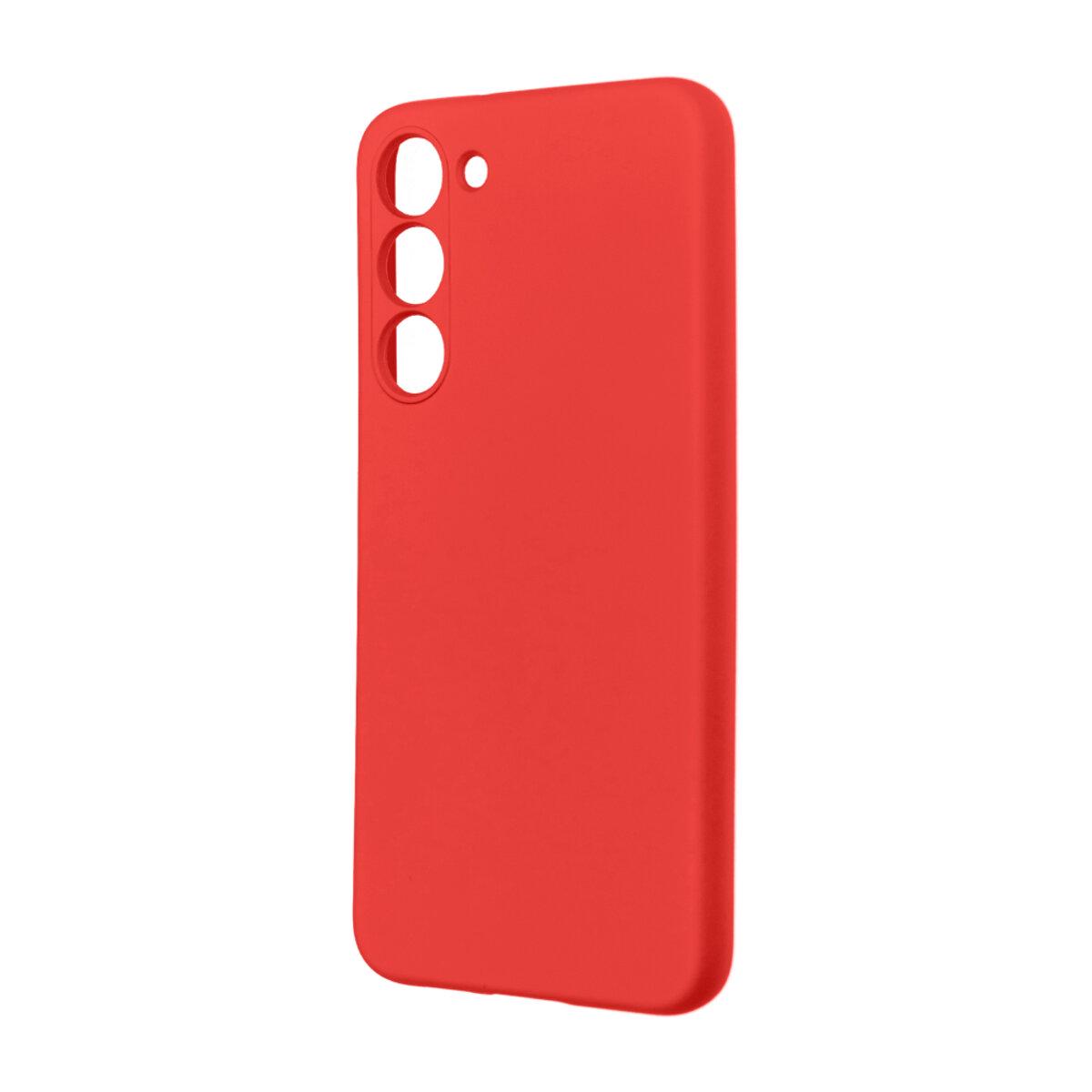 Противоударный чехол для Samsung Galaxy S23 Cosmiс Full Case HQ 2mm / Red