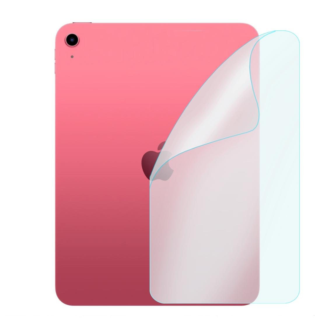 Защитная полиуретановая матовая пленка Medium Armor на корпус планшета Apple iPad 2025 (PF-M03CSM-002-011)