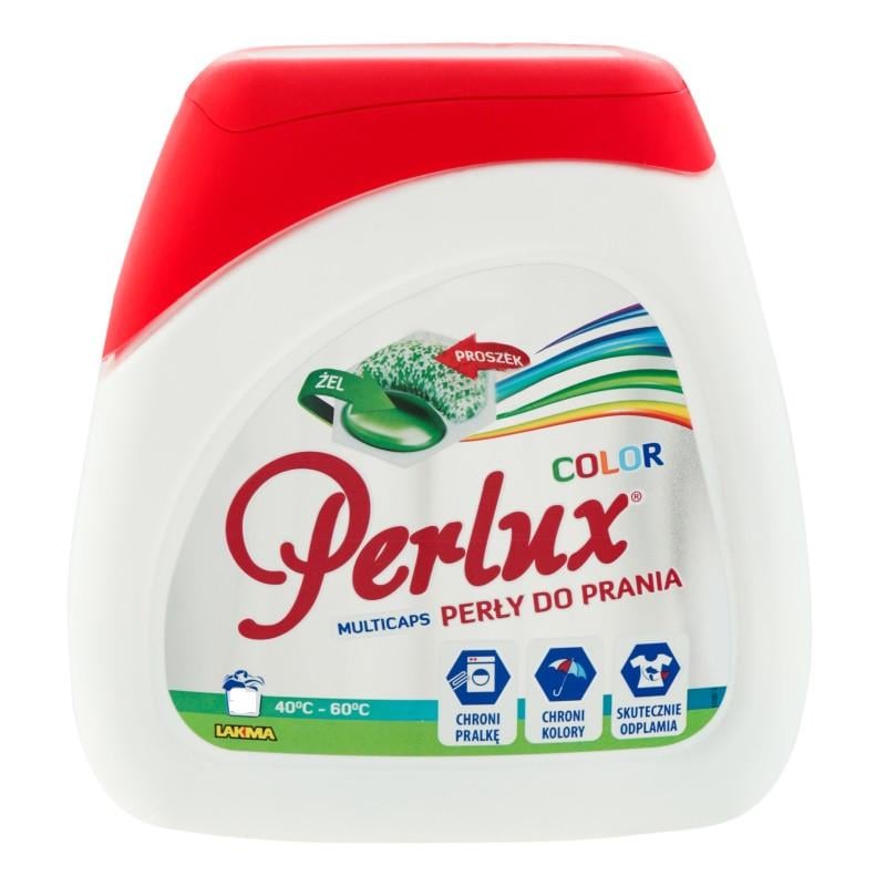 Капсули для прання Perlux Color 1 шт. (5907542740829)