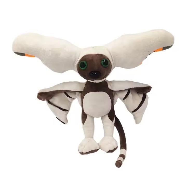 Мягкая игрушка MOMO Аватар 27х30 см Бежево-коричневый Мягкая игрушка MOMO Аватар 27х30 см Бежево-коричневый